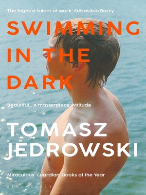 Swimming in the Dark - ebook